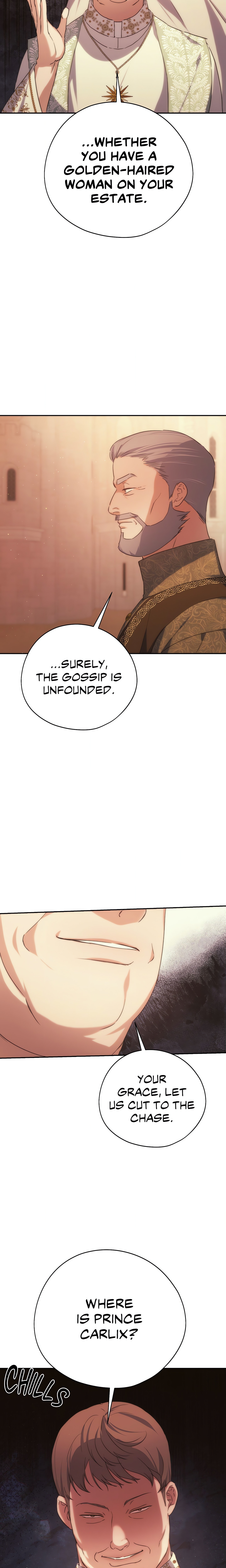The Golden Wife-In-Law (Official Uncensored) chapter 58 page 19