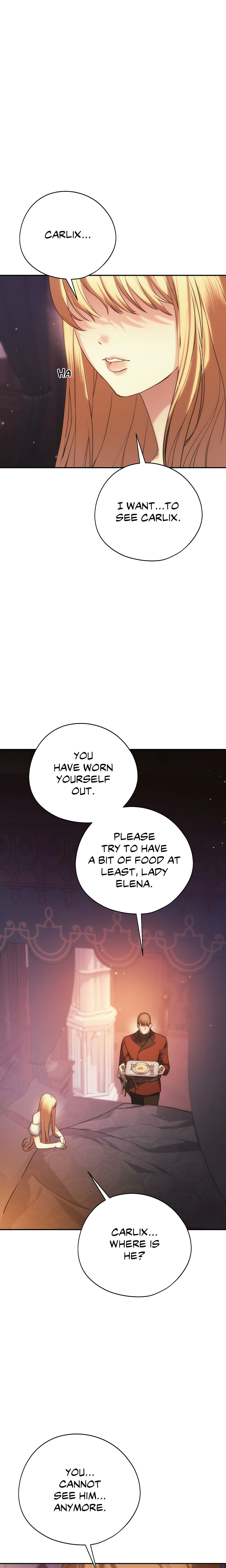 The Golden Wife-In-Law (Official Uncensored) chapter 58 page 21