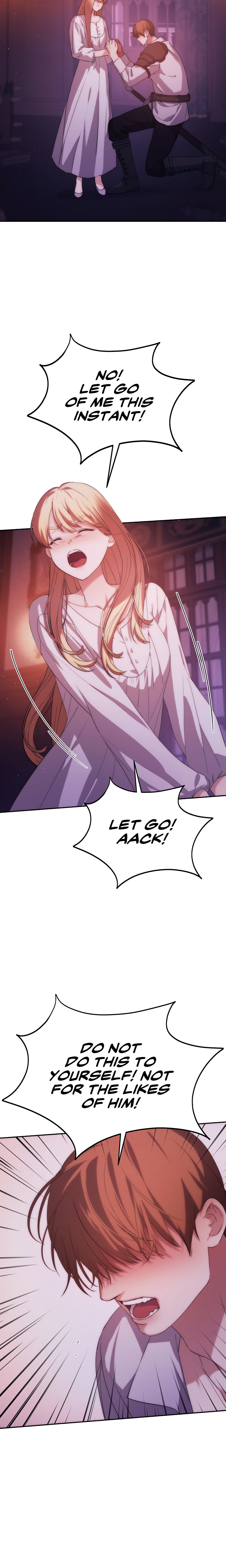 The Golden Wife-In-Law (Official Uncensored) chapter 59 page 9