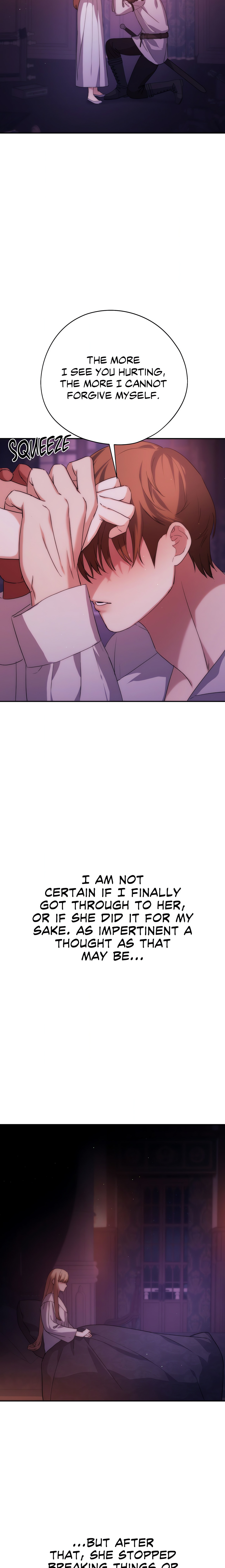 The Golden Wife-In-Law (Official Uncensored) chapter 59 page 11