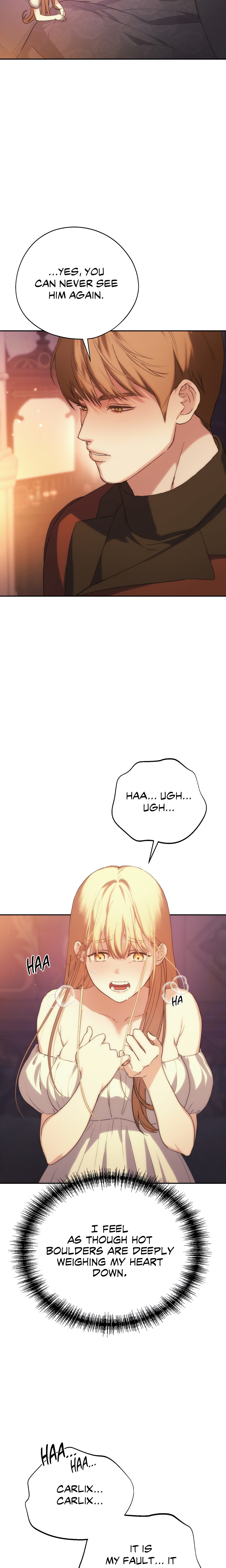 The Golden Wife-In-Law (Official Uncensored) chapter 59 page 15