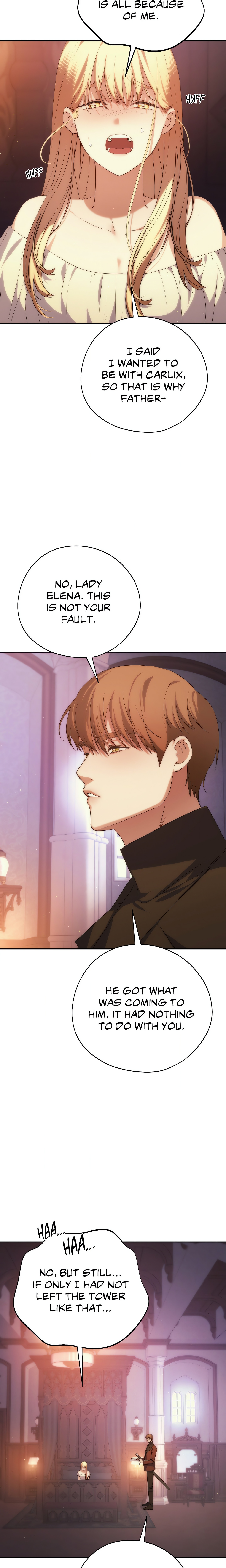 The Golden Wife-In-Law (Official Uncensored) chapter 59 page 16