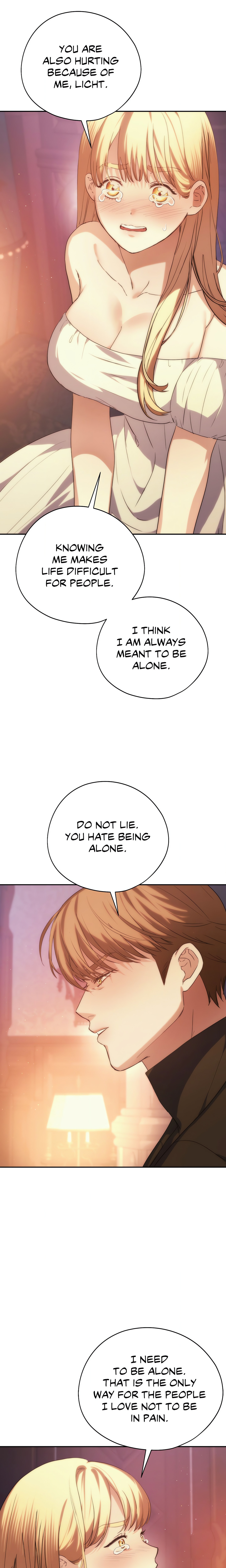The Golden Wife-In-Law (Official Uncensored) chapter 59 page 19