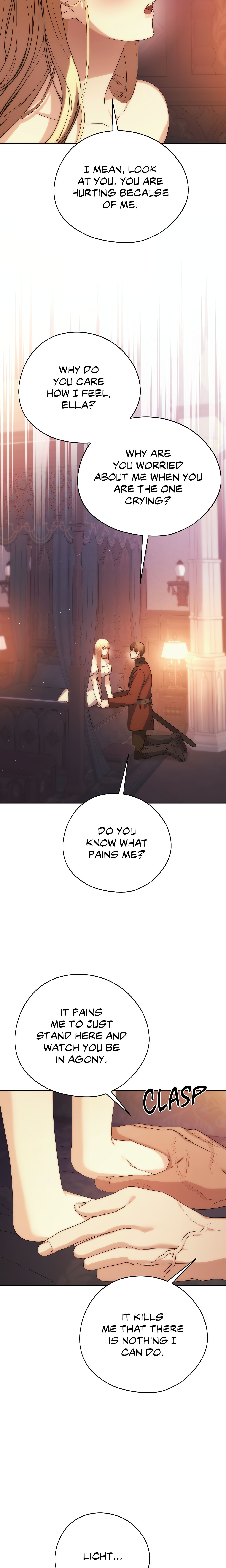 The Golden Wife-In-Law (Official Uncensored) chapter 59 page 20