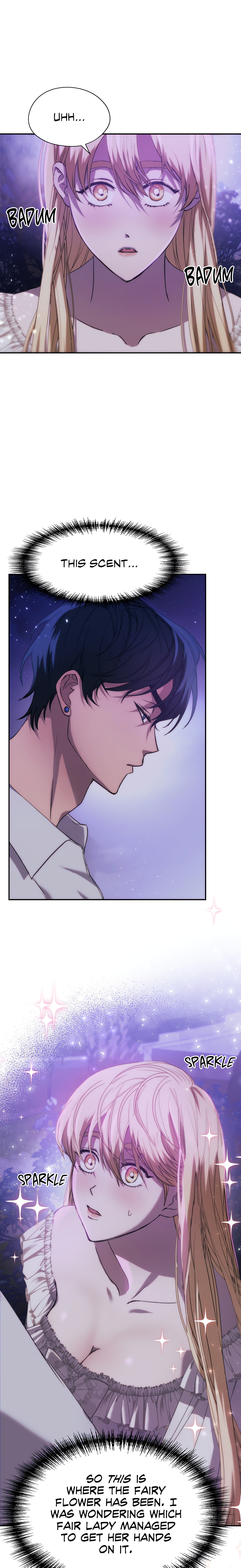The Golden Wife-In-Law (Official Uncensored) chapter 6 page 1