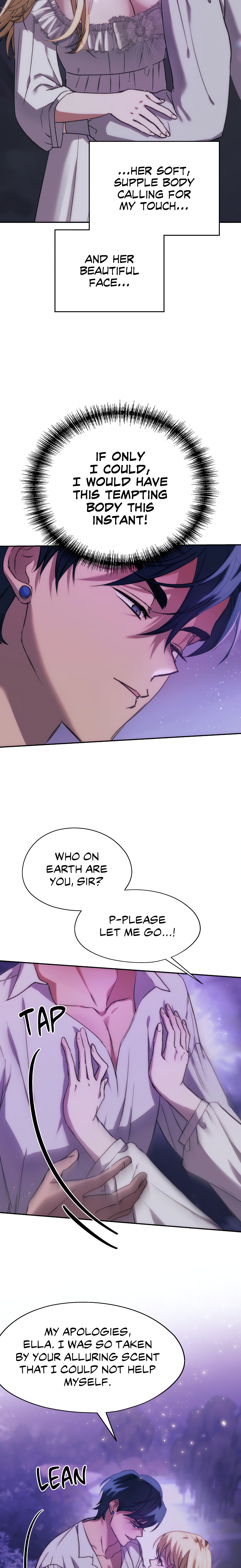The Golden Wife-In-Law (Official Uncensored) chapter 6 page 8