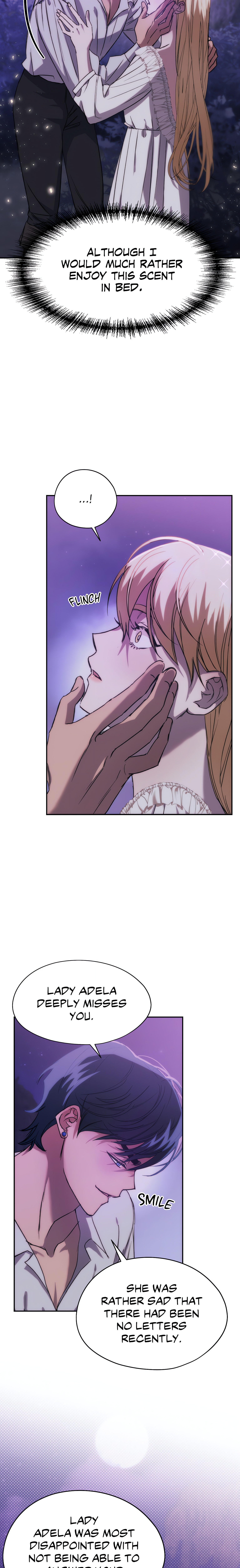 The Golden Wife-In-Law (Official Uncensored) chapter 6 page 9