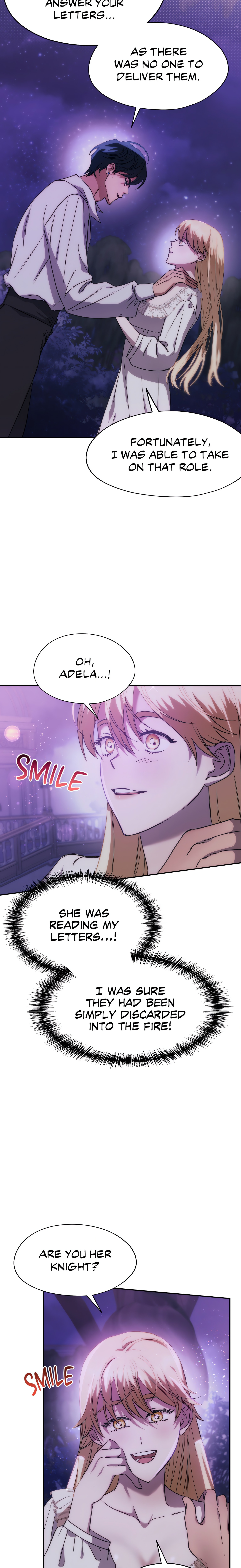 The Golden Wife-In-Law (Official Uncensored) chapter 6 page 10