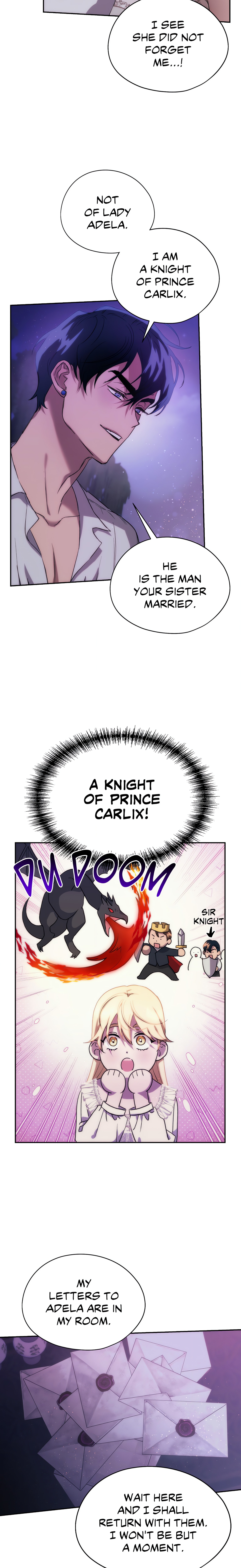 The Golden Wife-In-Law (Official Uncensored) chapter 6 page 11