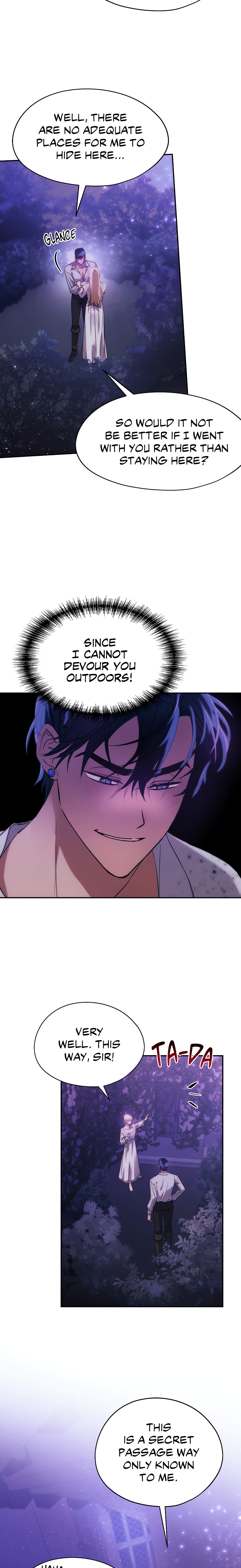 The Golden Wife-In-Law (Official Uncensored) chapter 6 page 12