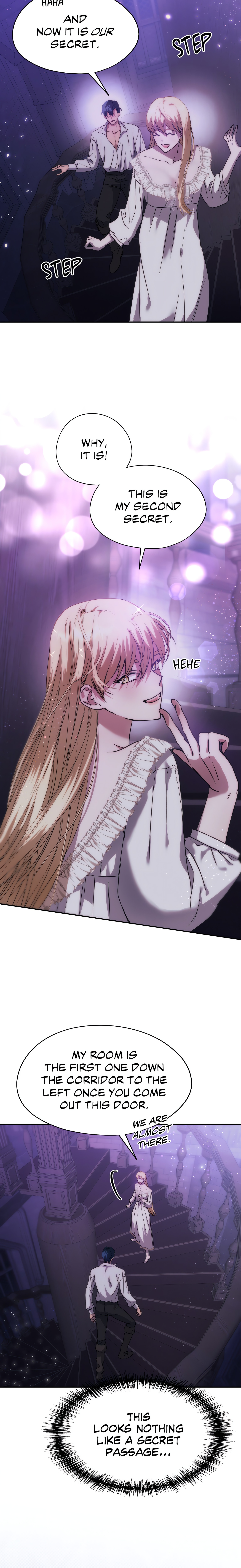 The Golden Wife-In-Law (Official Uncensored) chapter 6 page 13