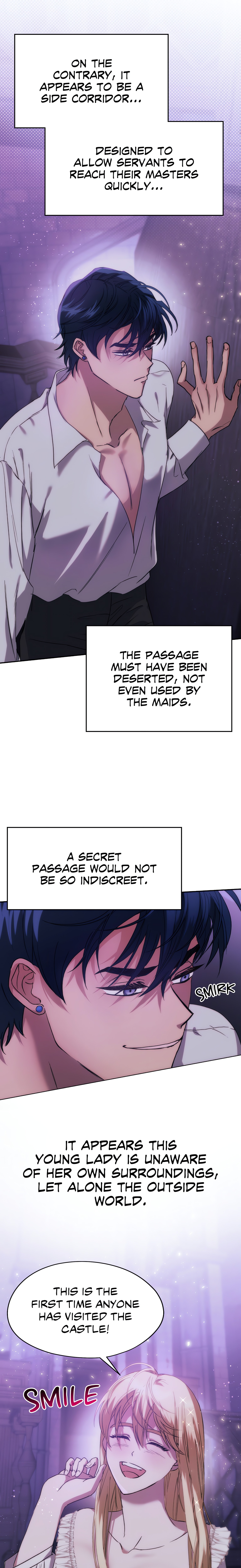 The Golden Wife-In-Law (Official Uncensored) chapter 6 page 14