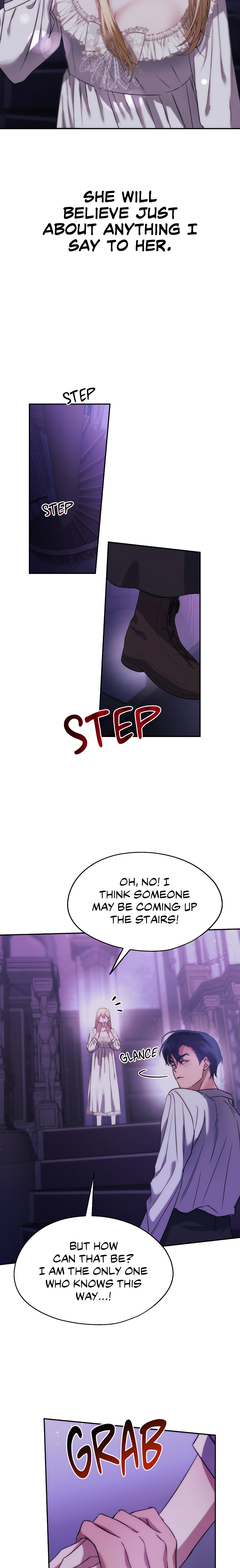 The Golden Wife-In-Law (Official Uncensored) chapter 6 page 15