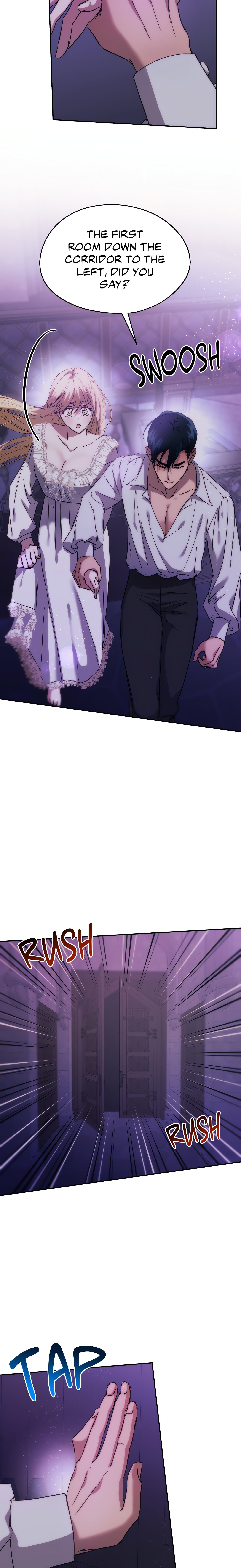 The Golden Wife-In-Law (Official Uncensored) chapter 6 page 16