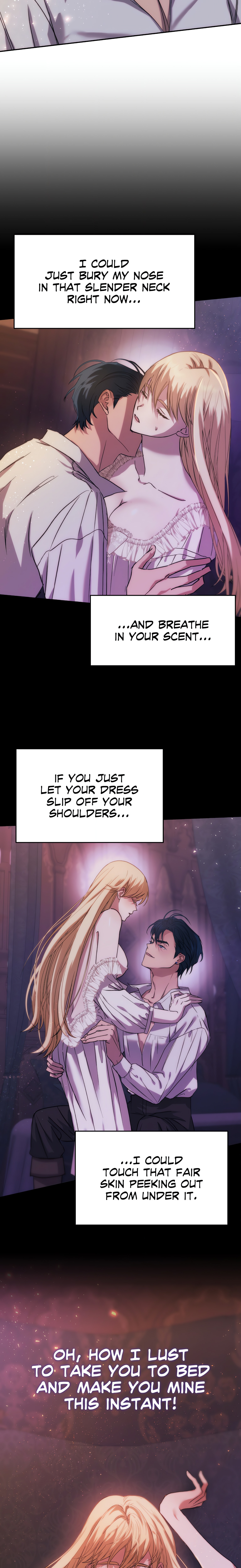The Golden Wife-In-Law (Official Uncensored) chapter 6 page 20