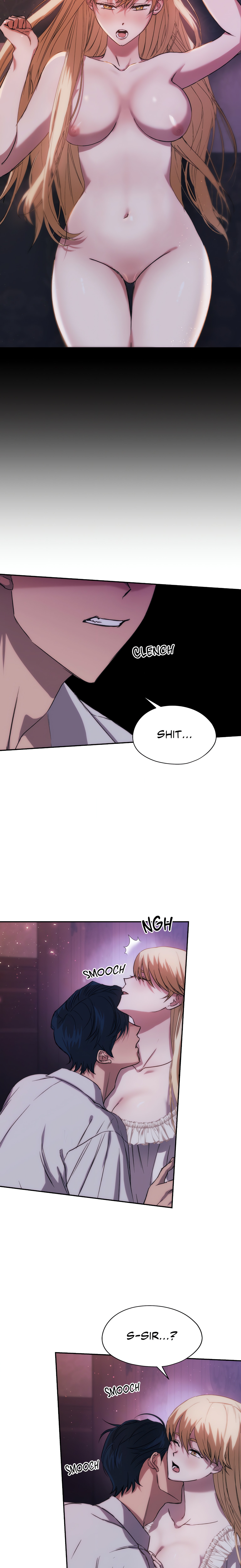 The Golden Wife-In-Law (Official Uncensored) chapter 6 page 21