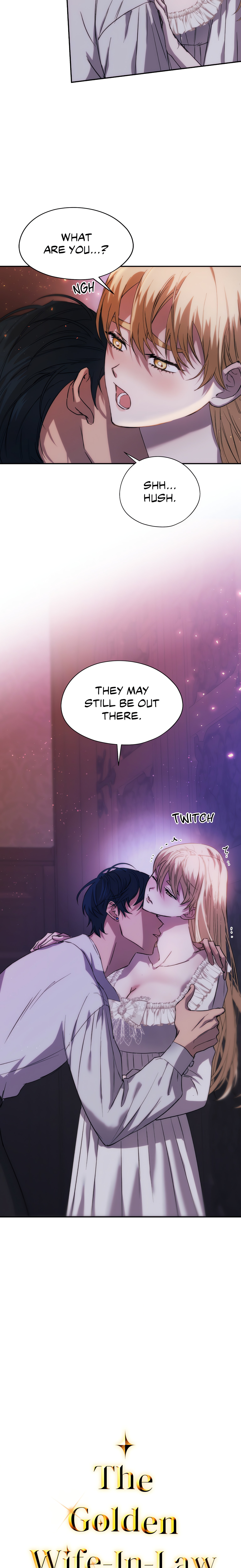 The Golden Wife-In-Law (Official Uncensored) chapter 6 page 22