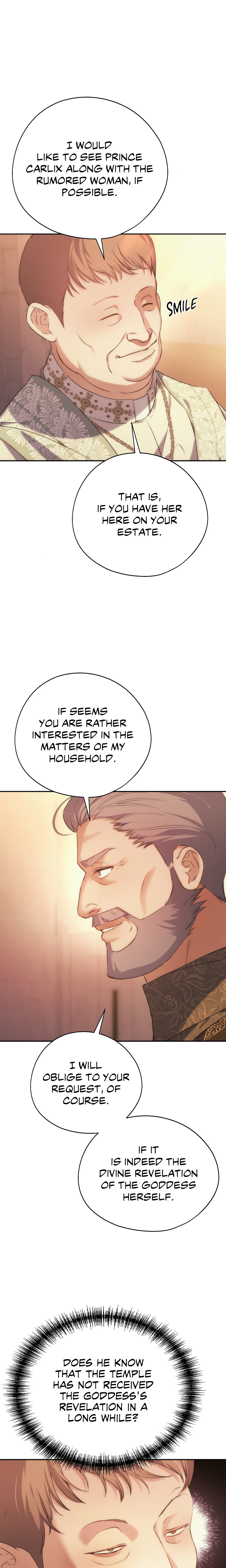 The Golden Wife-In-Law (Official Uncensored) chapter 60 page 1