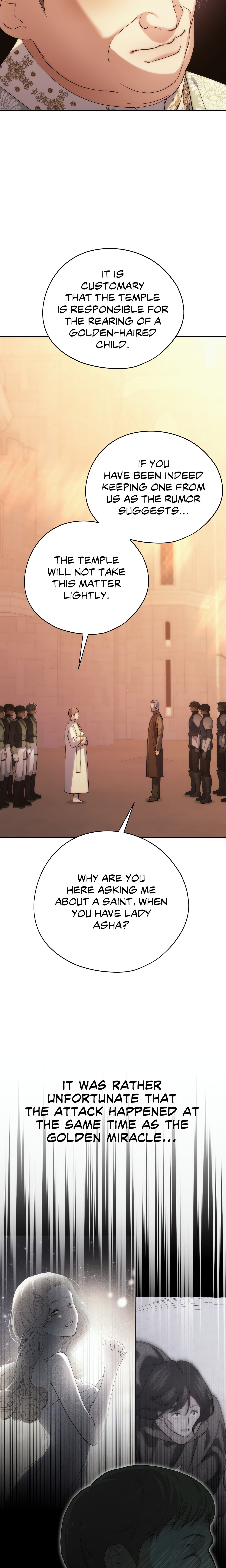 The Golden Wife-In-Law (Official Uncensored) chapter 60 page 2