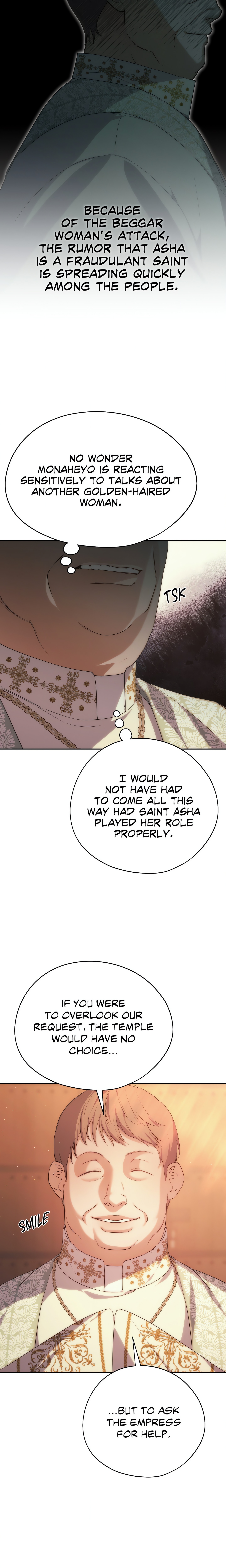 The Golden Wife-In-Law (Official Uncensored) chapter 60 page 3