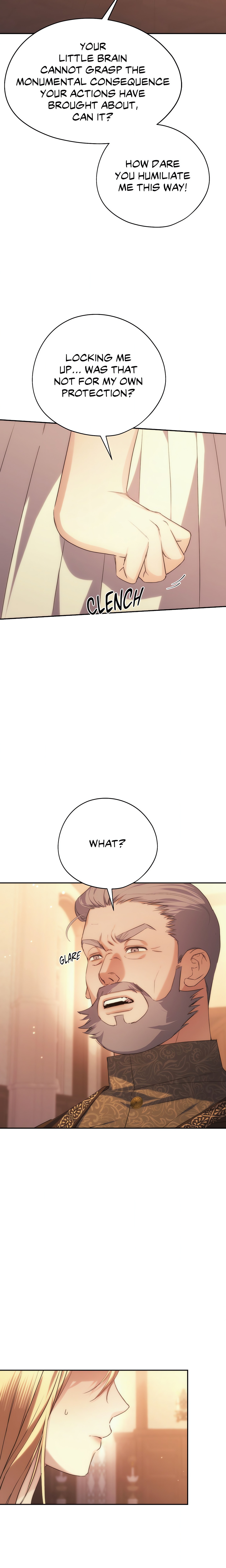The Golden Wife-In-Law (Official Uncensored) chapter 60 page 6