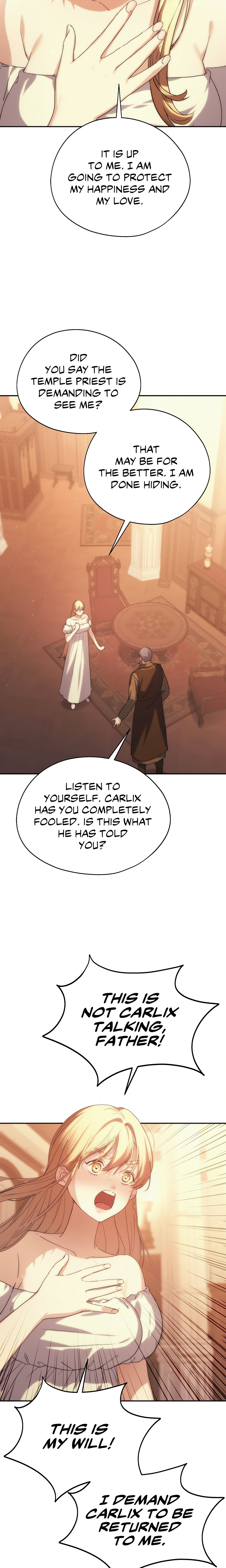 The Golden Wife-In-Law (Official Uncensored) chapter 60 page 8