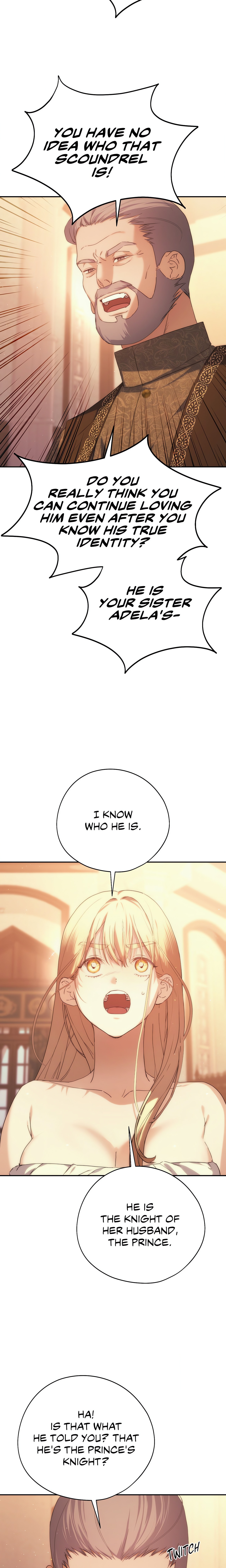 The Golden Wife-In-Law (Official Uncensored) chapter 60 page 9