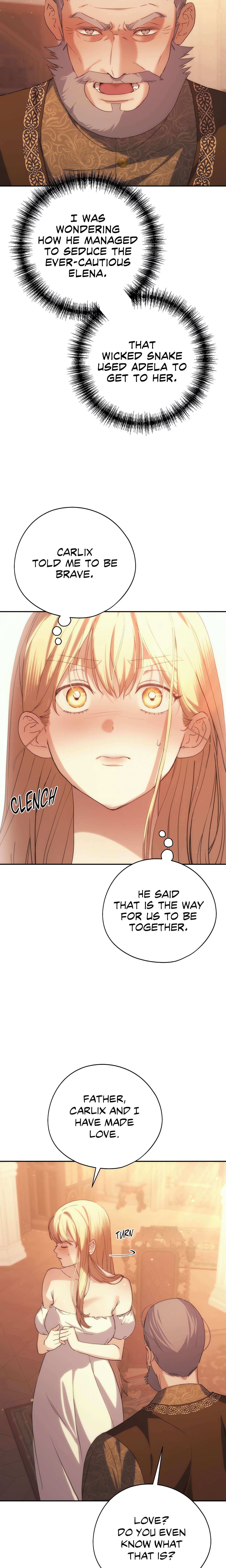 The Golden Wife-In-Law (Official Uncensored) chapter 60 page 10