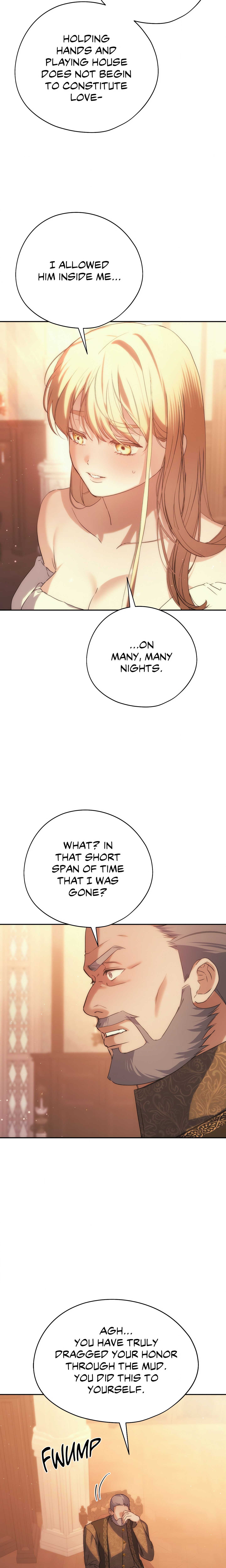 The Golden Wife-In-Law (Official Uncensored) chapter 60 page 11