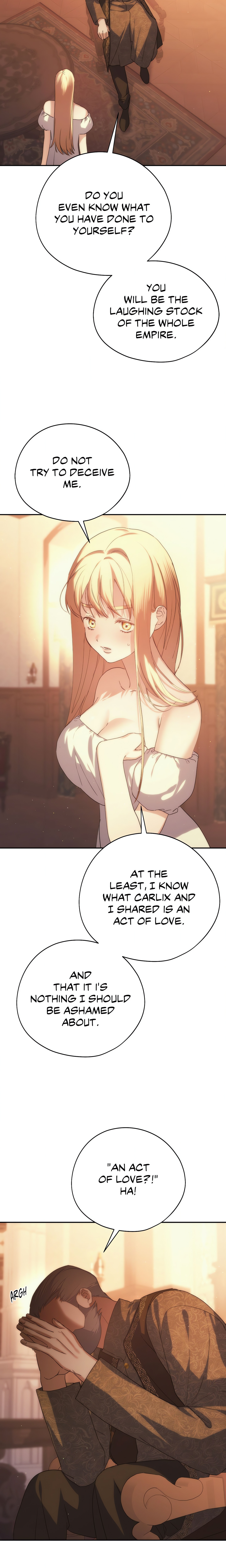 The Golden Wife-In-Law (Official Uncensored) chapter 60 page 12