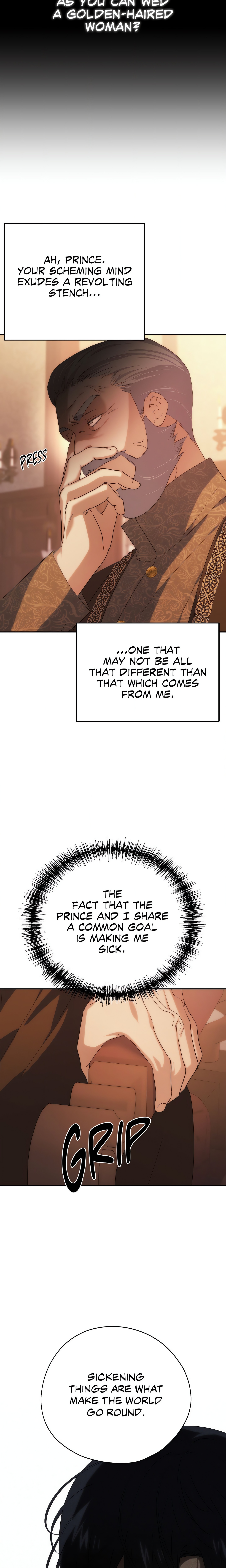 The Golden Wife-In-Law (Official Uncensored) chapter 60 page 15