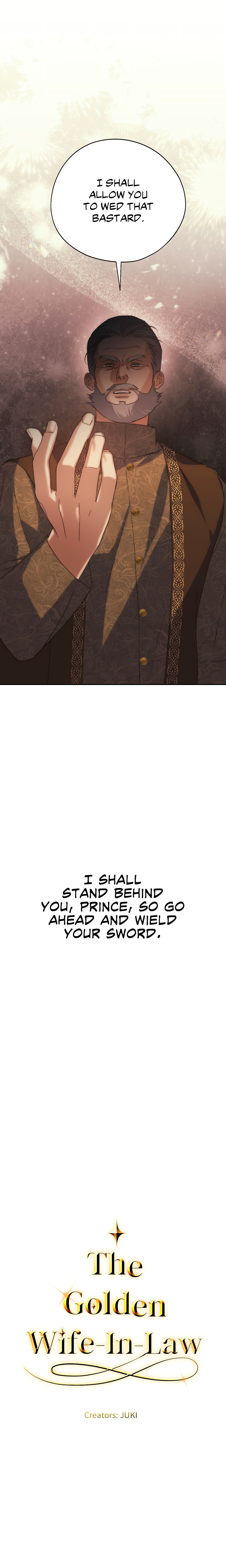 The Golden Wife-In-Law (Official Uncensored) chapter 60 page 17