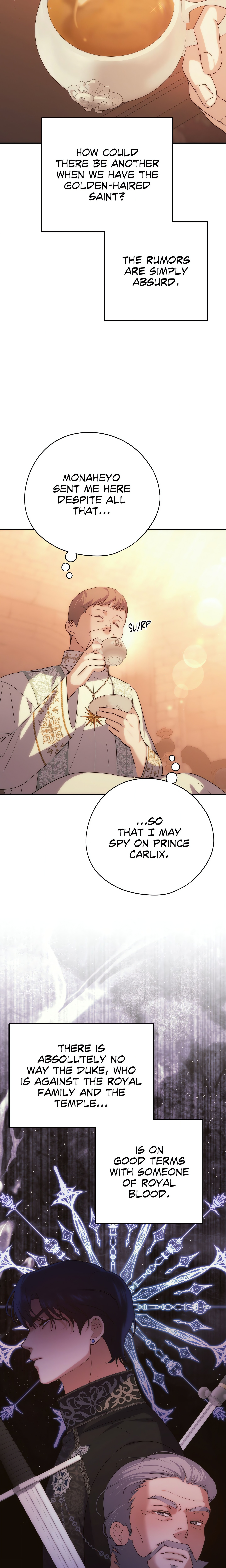The Golden Wife-In-Law (Official Uncensored) chapter 60 page 19