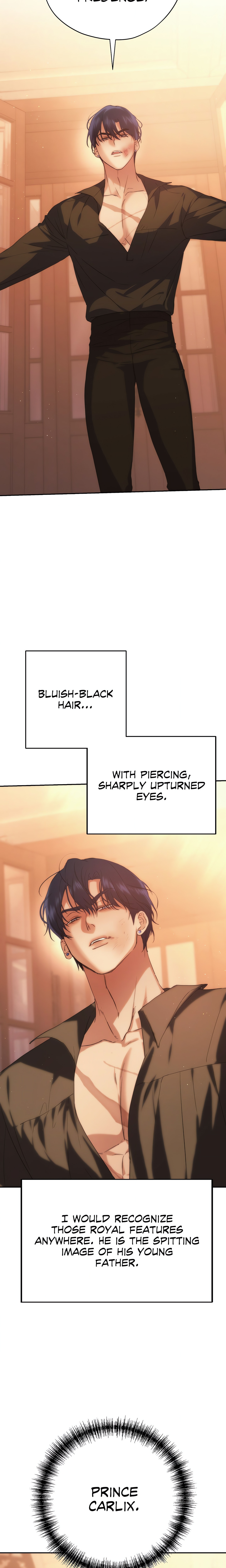 The Golden Wife-In-Law (Official Uncensored) chapter 60 page 21