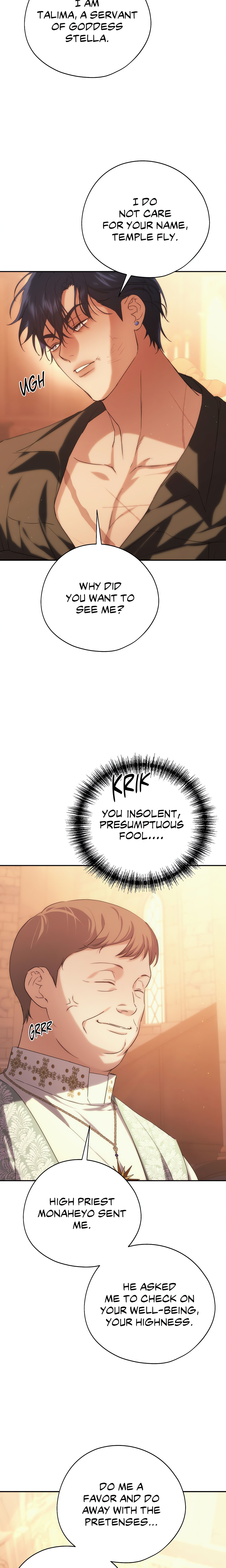 The Golden Wife-In-Law (Official Uncensored) chapter 60 page 23