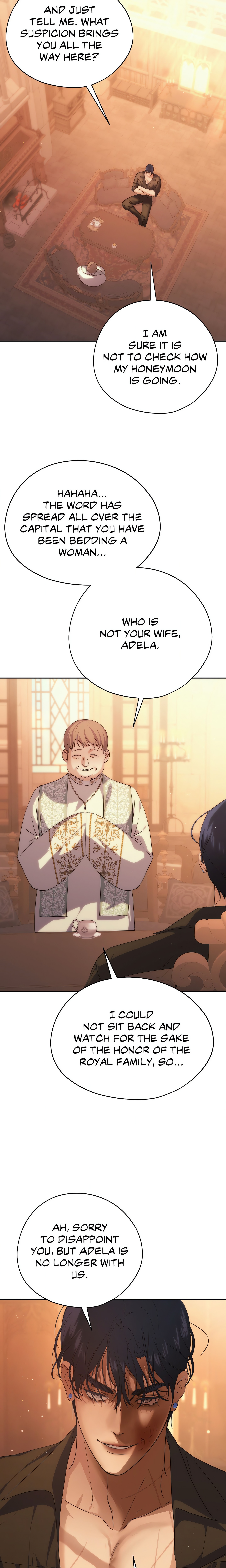 The Golden Wife-In-Law (Official Uncensored) chapter 60 page 24