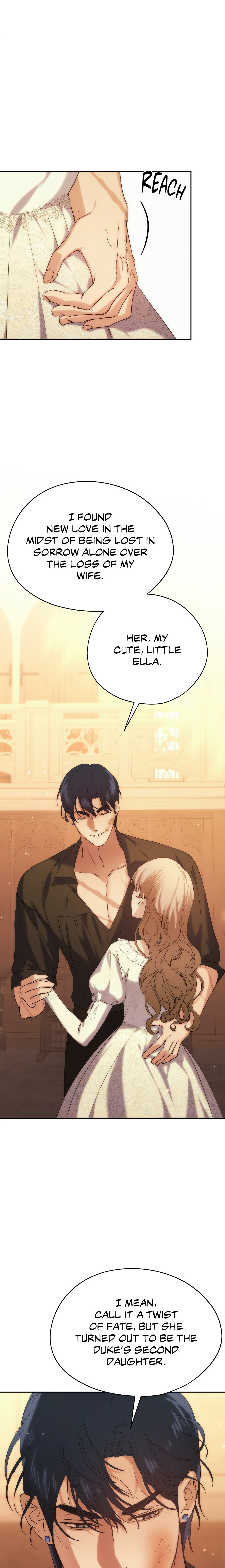 The Golden Wife-In-Law (Official Uncensored) chapter 61 page 1