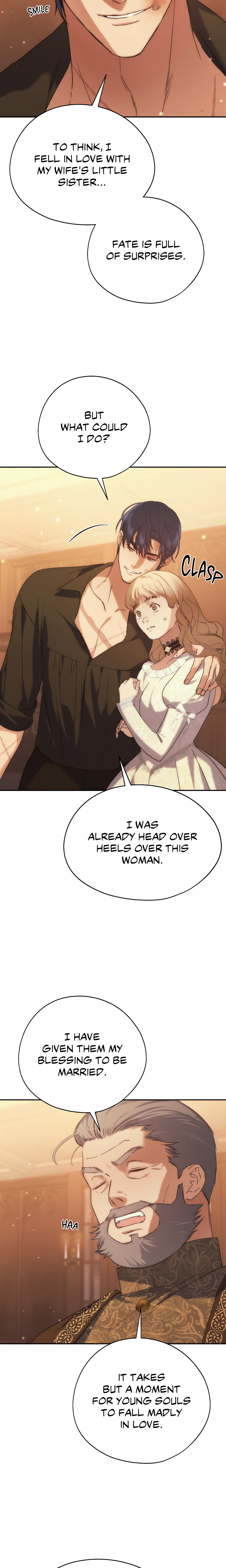 The Golden Wife-In-Law (Official Uncensored) chapter 61 page 2