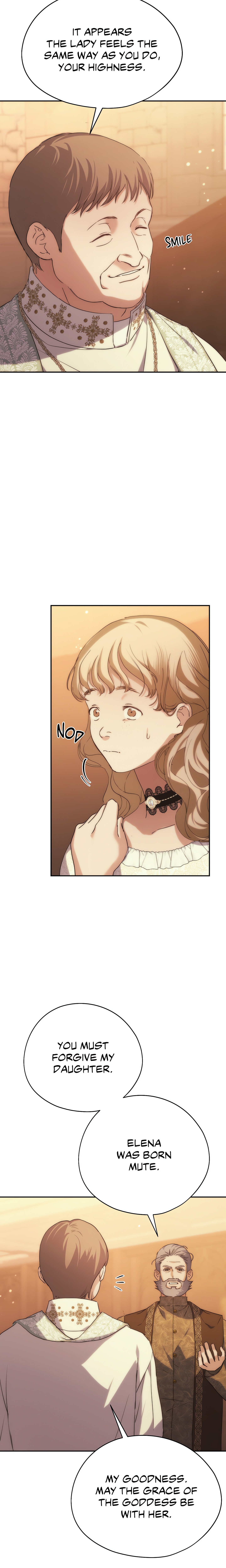 The Golden Wife-In-Law (Official Uncensored) chapter 61 page 3