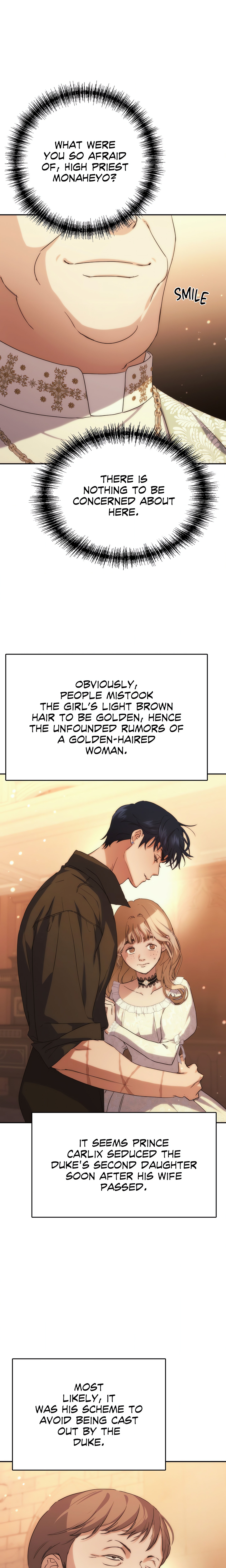 The Golden Wife-In-Law (Official Uncensored) chapter 61 page 4