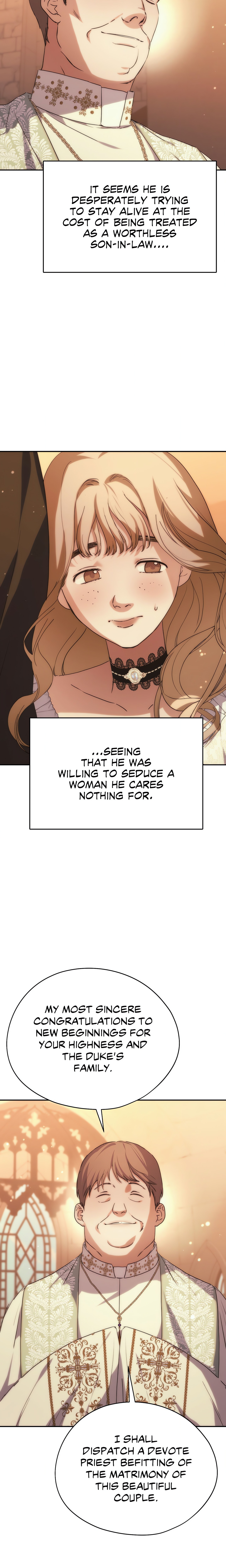 The Golden Wife-In-Law (Official Uncensored) chapter 61 page 5