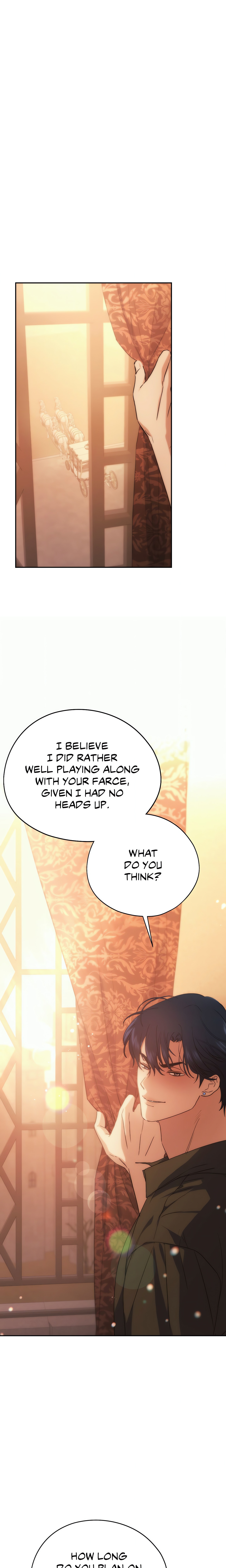 The Golden Wife-In-Law (Official Uncensored) chapter 61 page 6