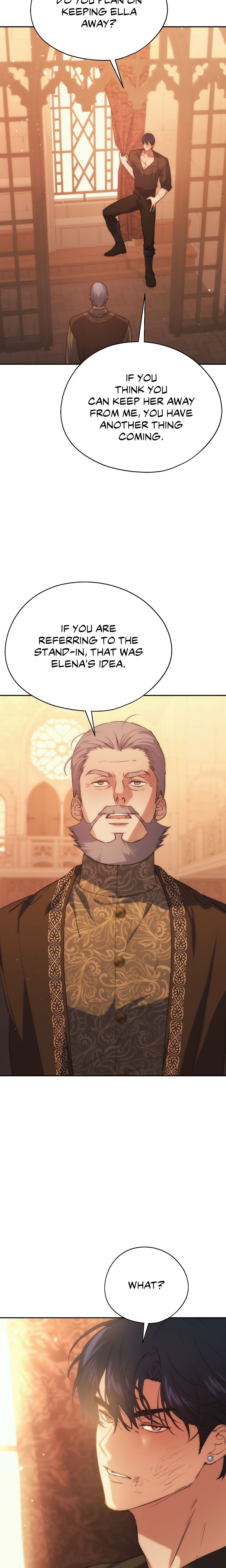 The Golden Wife-In-Law (Official Uncensored) chapter 61 page 7