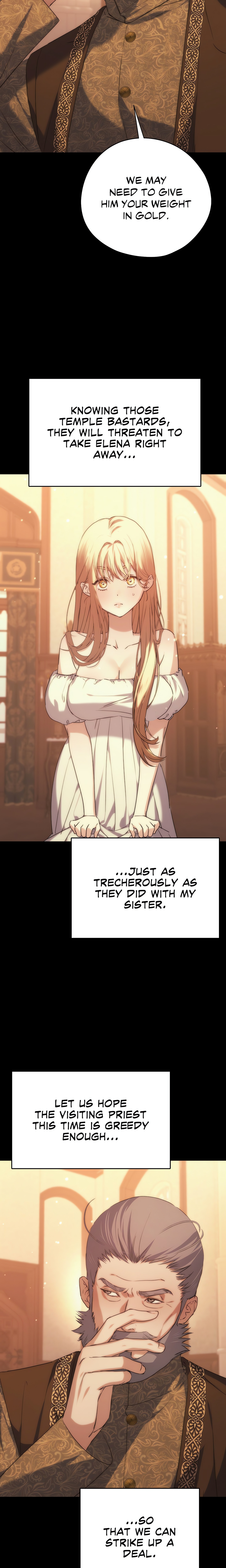 The Golden Wife-In-Law (Official Uncensored) chapter 61 page 9