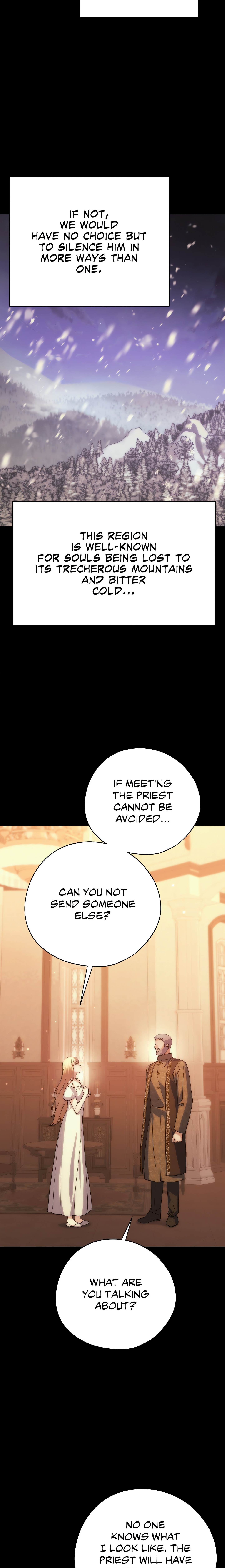 The Golden Wife-In-Law (Official Uncensored) chapter 61 page 10