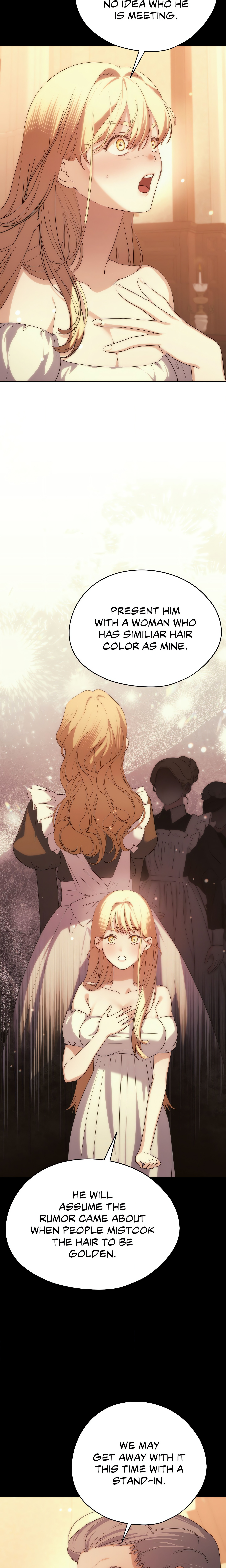 The Golden Wife-In-Law (Official Uncensored) chapter 61 page 11