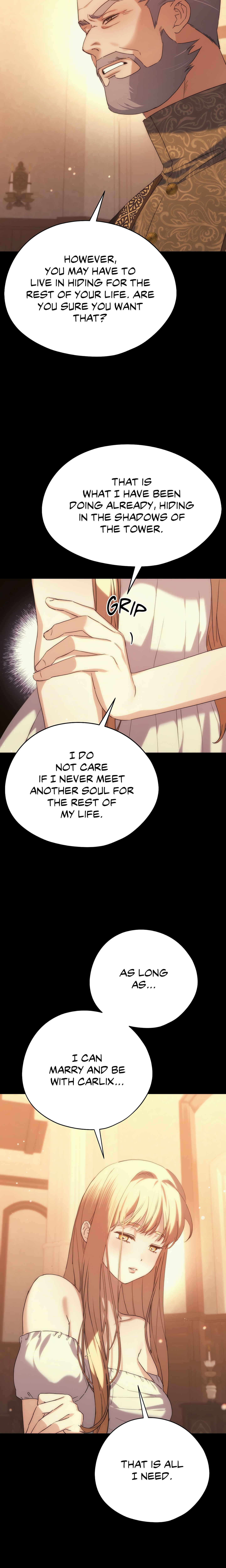 The Golden Wife-In-Law (Official Uncensored) chapter 61 page 12
