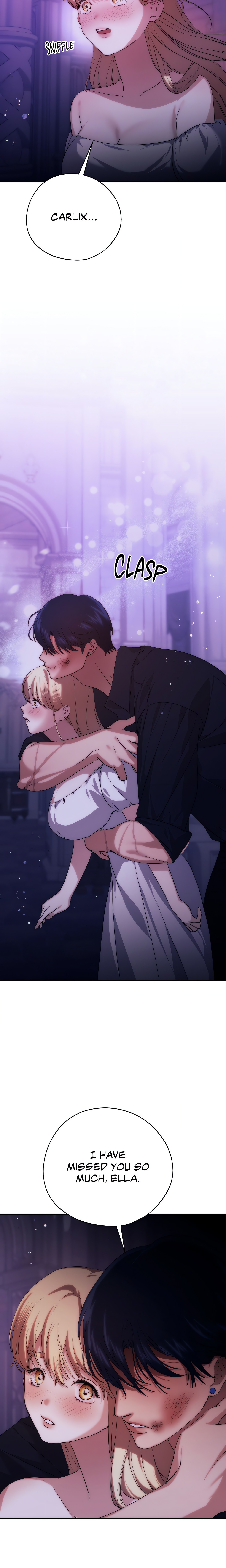 The Golden Wife-In-Law (Official Uncensored) chapter 61 page 17
