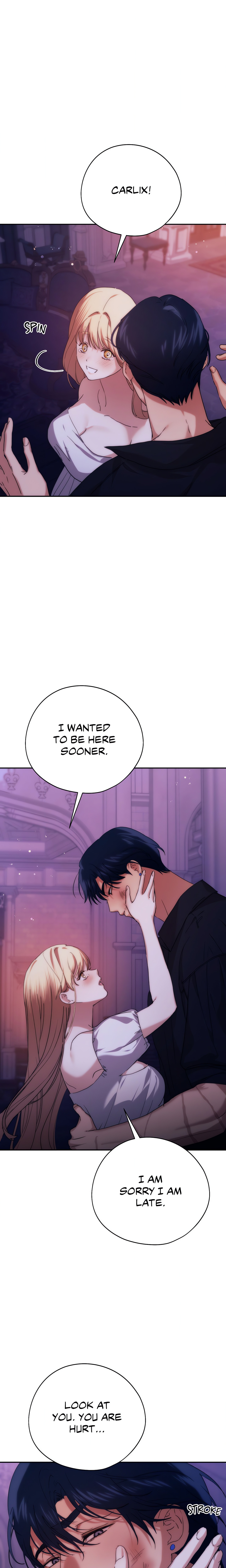 The Golden Wife-In-Law (Official Uncensored) chapter 61 page 18