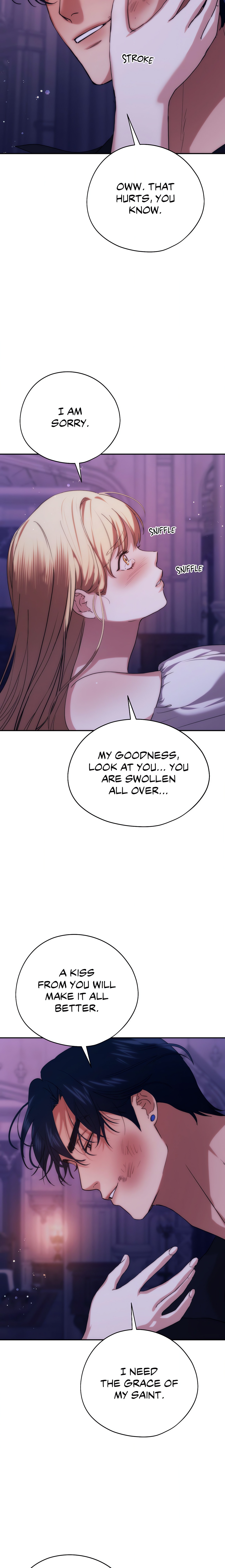 The Golden Wife-In-Law (Official Uncensored) chapter 61 page 19